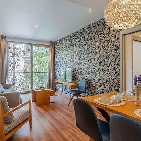 Ab Sagrada Familia Premium Leilighet Barcelona Eksteriør bilde