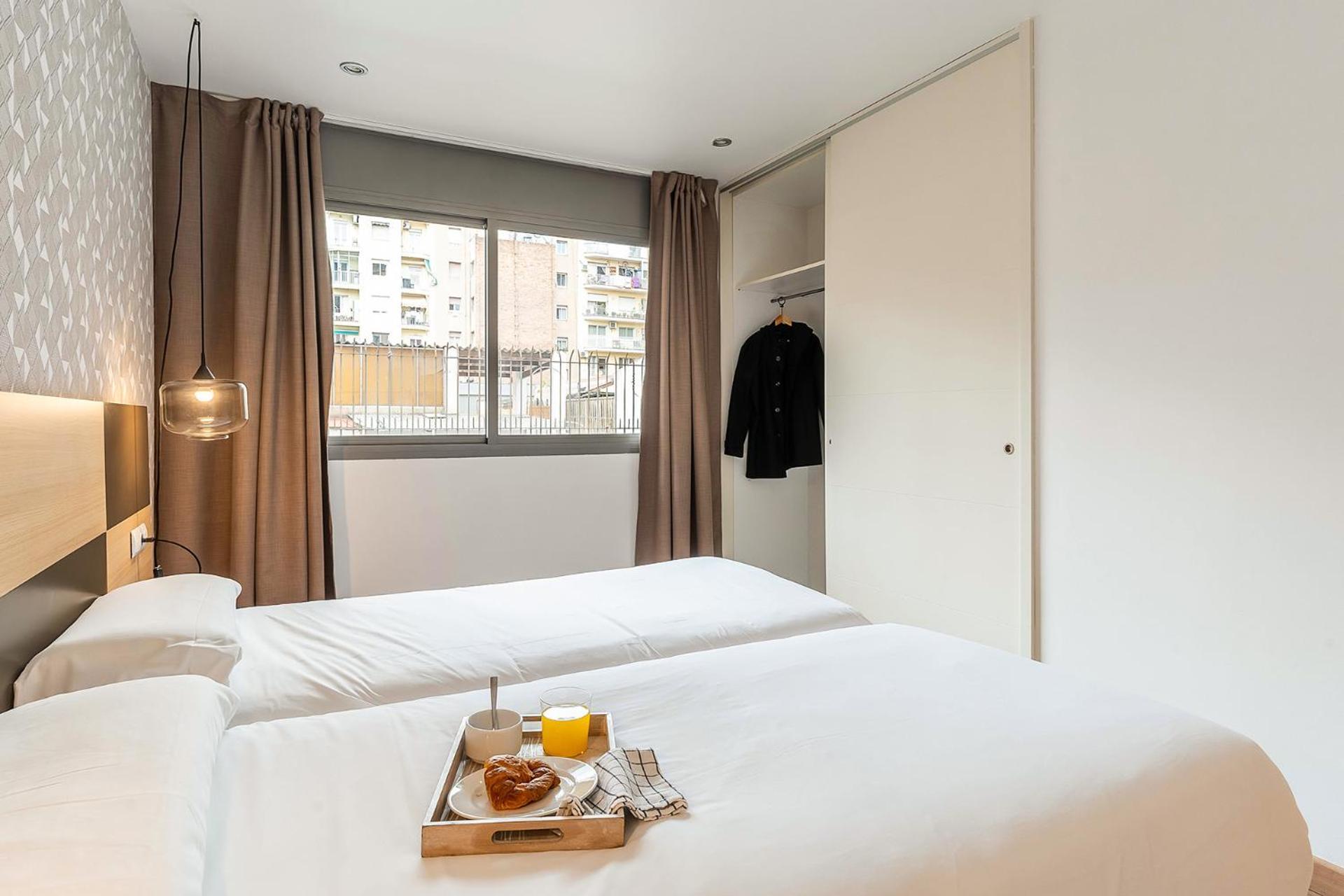 Ab Sagrada Familia Premium Leilighet Barcelona Eksteriør bilde