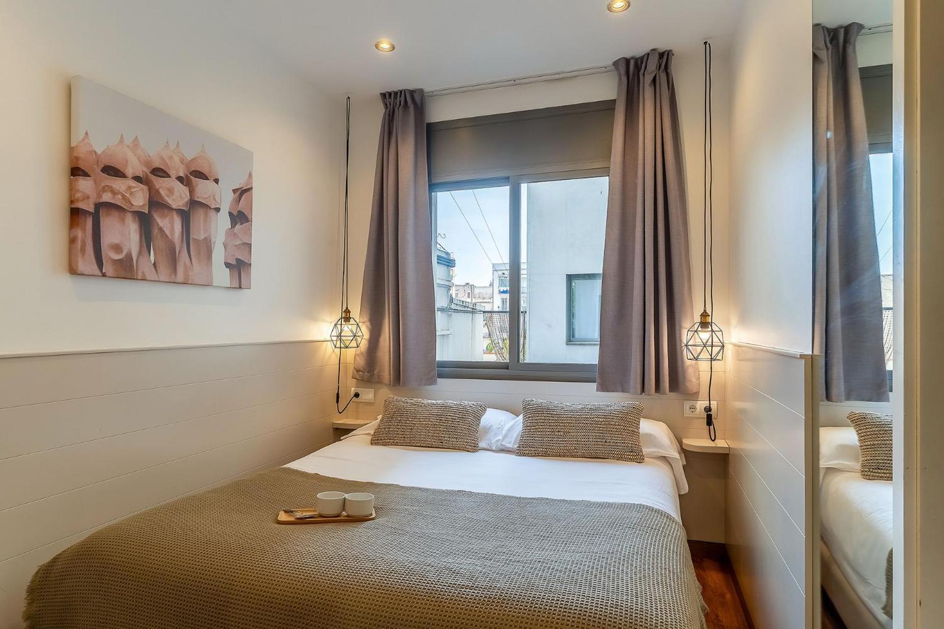 Ab Sagrada Familia Premium Leilighet Barcelona Eksteriør bilde
